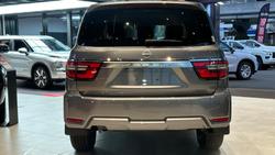 2026 Nissan Patrol Ti