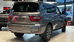 2026 Nissan Patrol Ti