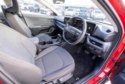 2025 Kia K4 Sport