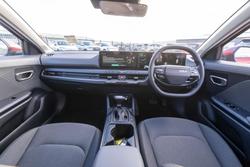 2025 Kia K4 Sport