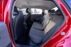 2025 Kia K4 Sport