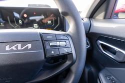 2025 Kia K4 Sport