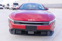 2025 Kia K4 Sport