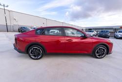 2025 Kia K4 Sport