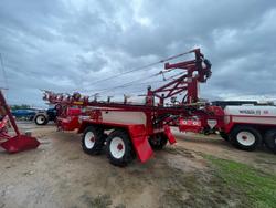 2024 CROPLANDS 36m Weed It Sprayer