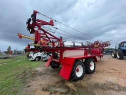 2024 CROPLANDS 36m Weed It Sprayer