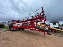2024 CROPLANDS 36m Weed It Sprayer