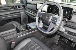 2025 Kia Tasman X-Pro TK MY26 4X4 Dual Range Clear White