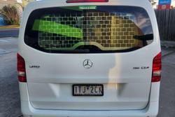 2021 Mercedes-Benz Vito 116CDI 447 Arctic White