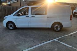 2021 Mercedes-Benz Vito 116CDI 447 Arctic White