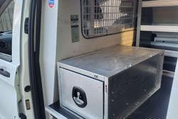 2021 Mercedes-Benz Vito 116CDI 447 Arctic White