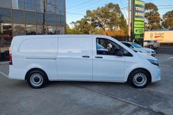 2021 Mercedes-Benz Vito 116CDI 447 Arctic White