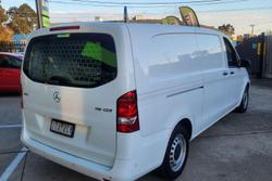 2021 Mercedes-Benz Vito 116CDI 447 Arctic White