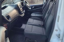 2021 Mercedes-Benz Vito 116CDI 447 Arctic White