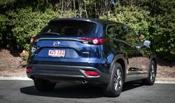 2023 Mazda CX-9 Touring