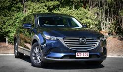 2023 Mazda CX-9 Touring