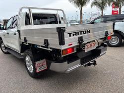 2025 Mitsubishi Triton GLX+