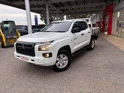 2025 Mitsubishi Triton GLX+