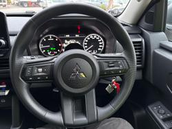 2025 Mitsubishi Triton GLX+
