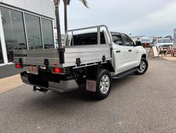 2025 Mitsubishi Triton GLX+