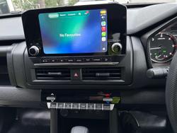 2025 Mitsubishi Triton GLX+
