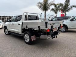 2025 Mitsubishi Triton GLX+