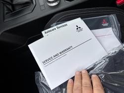 2025 Mitsubishi Triton GLX+