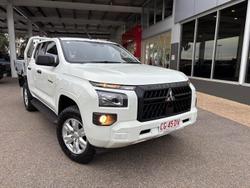 2025 Mitsubishi Triton GLX+
