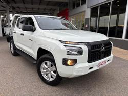 2025 Mitsubishi Triton GLX+