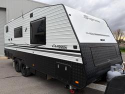 2021 Supreme Classic Tourer