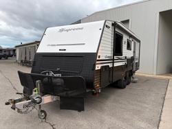 2021 Supreme Classic Tourer