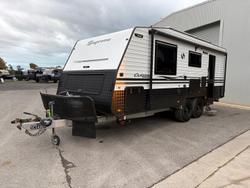 Supreme Classic Tourer