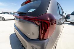 2026 Kia Picanto GT-Line