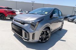 2026 Kia Picanto GT-Line