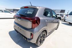 2026 Kia Picanto GT-Line