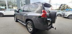 2021 Toyota Landcruiser Prado VX