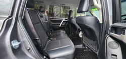2021 Toyota Landcruiser Prado VX