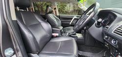 2021 Toyota Landcruiser Prado VX