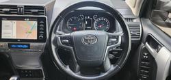 2021 Toyota Landcruiser Prado VX
