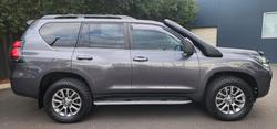 2021 Toyota Landcruiser Prado VX
