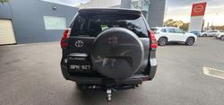 2021 Toyota Landcruiser Prado VX
