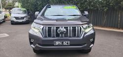 2021 Toyota Landcruiser Prado VX