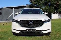 2018 Mazda CX-5 Maxx Sport