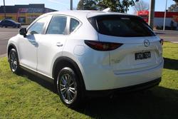 2018 Mazda CX-5 Maxx Sport