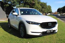 2018 Mazda CX-5 Maxx Sport