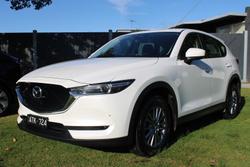 2018 Mazda CX-5 Maxx Sport
