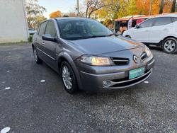 2010 Renault Megane Exception dCi