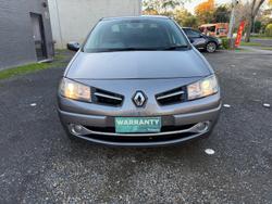 2010 Renault Megane Exception dCi