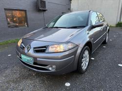 2010 Renault Megane Exception dCi