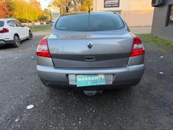 2010 Renault Megane Exception dCi
